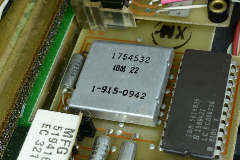 Solid Logic Technology