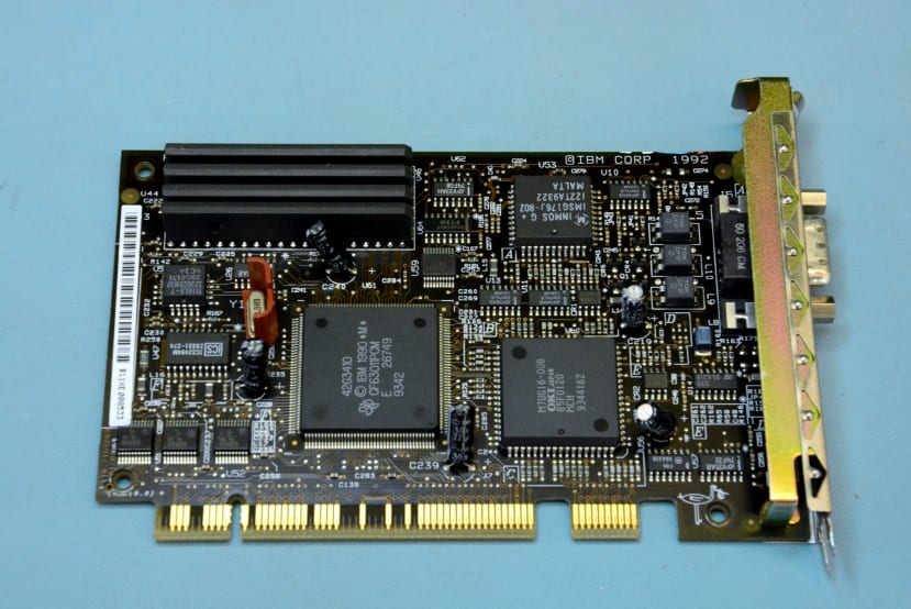 IBM SVGA Adapter/A