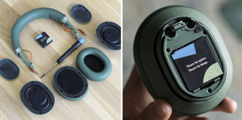 Fairphone headphones