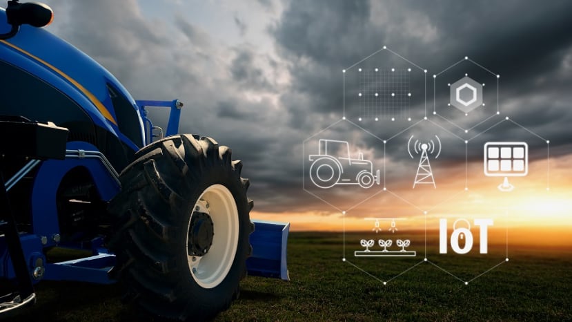 IoT in Farming