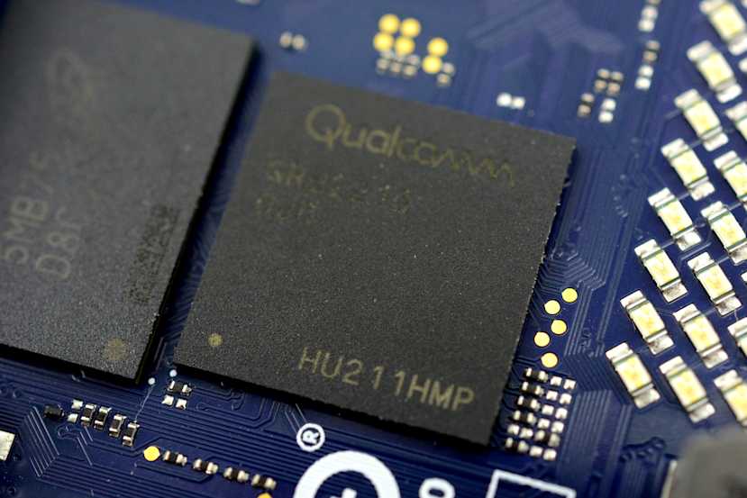 Qualcomm Dragonwing QRB2210 System-on-Chip