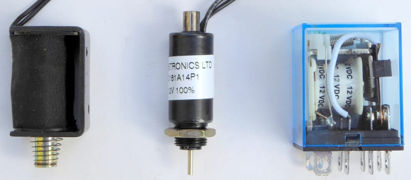 Solenoids