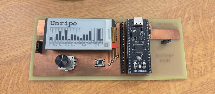 Spectrometer Prototype