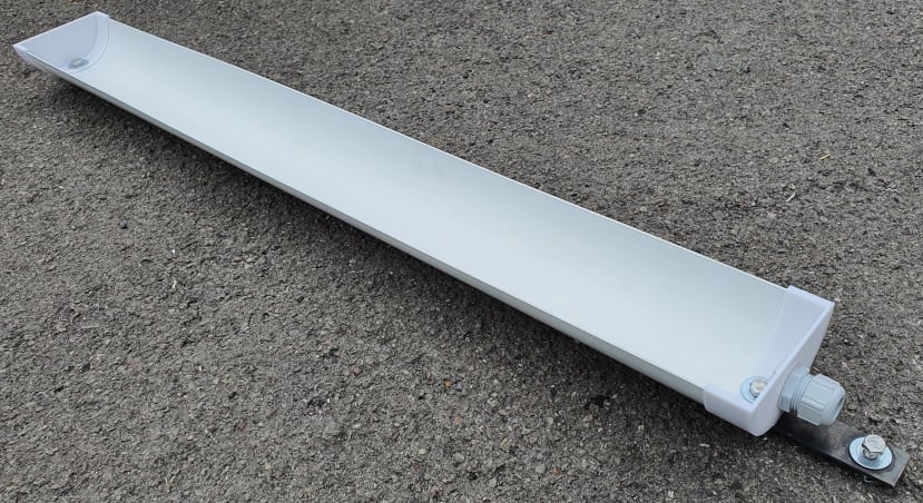 Rainwater collector printed and assembled