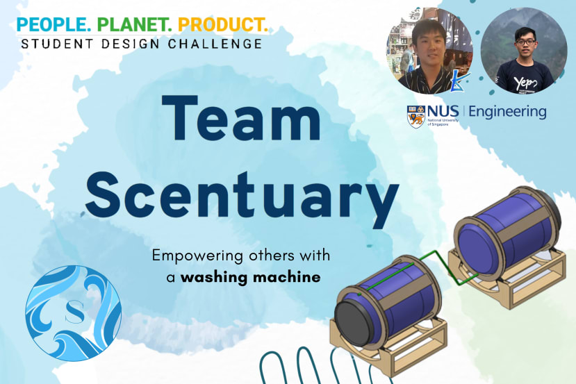 Team Scentury Thumbnail