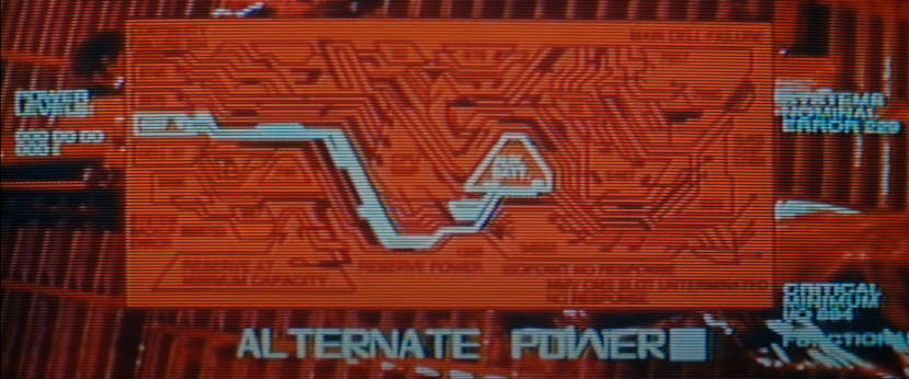 good robot screen