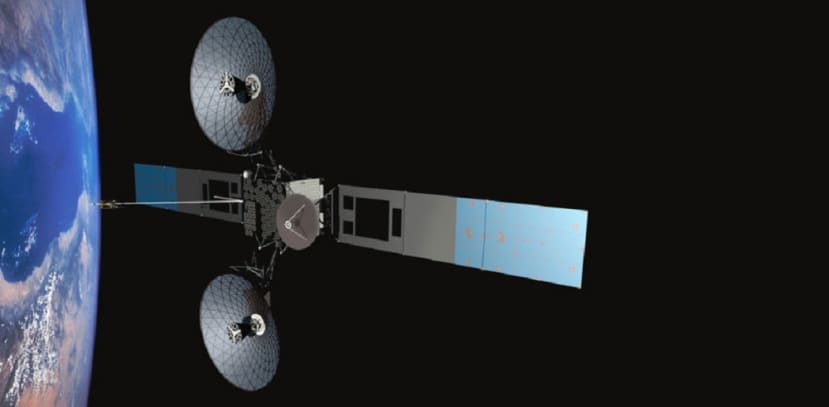 NASA Tracking and Data Relay Satellite