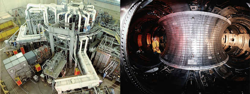 Tokamak Fusion Reactor