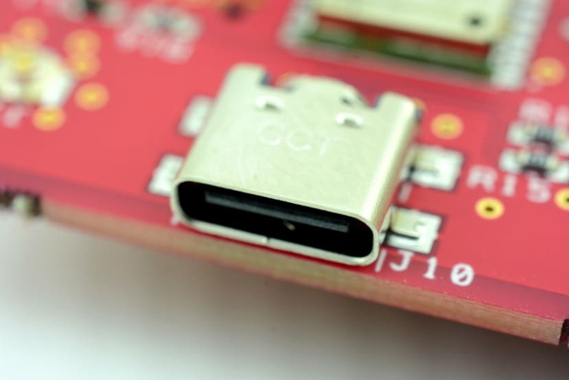 eSDK Main Board - USB-C Connector