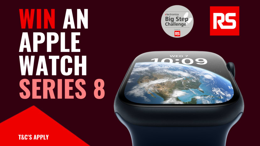 Win an Apple Watch Series 8