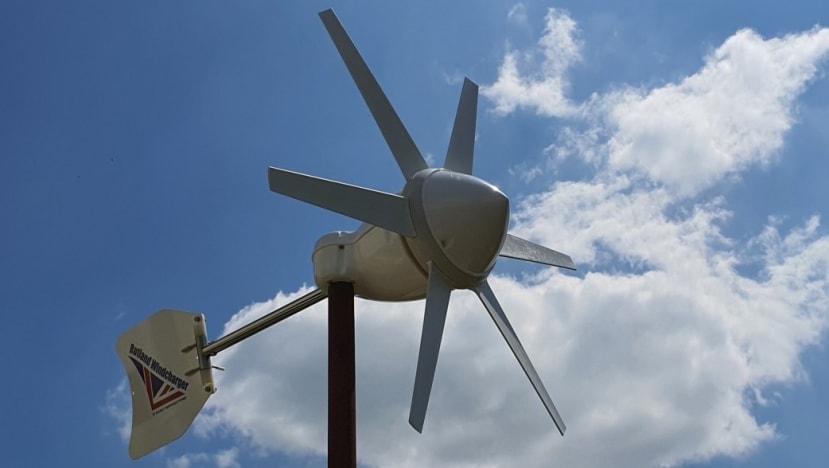 wind turbine