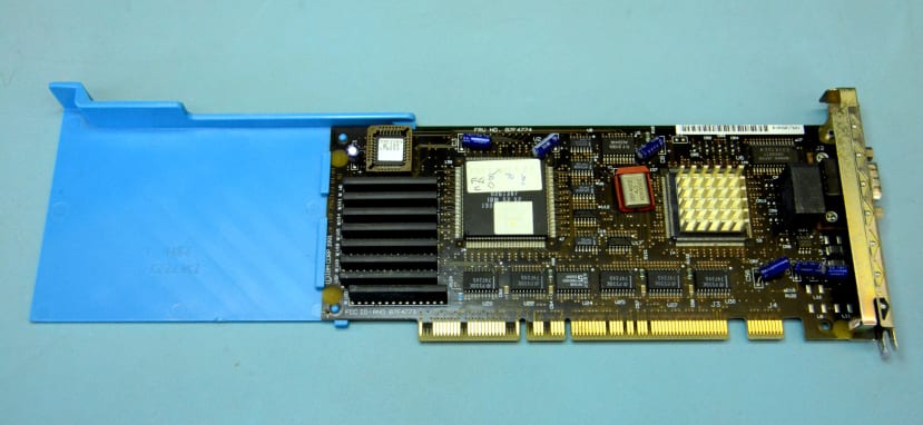 IBM XGA-2 Display Adapter model