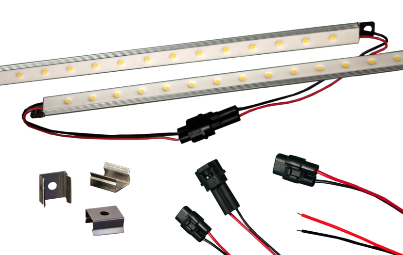 LED Lighting Components