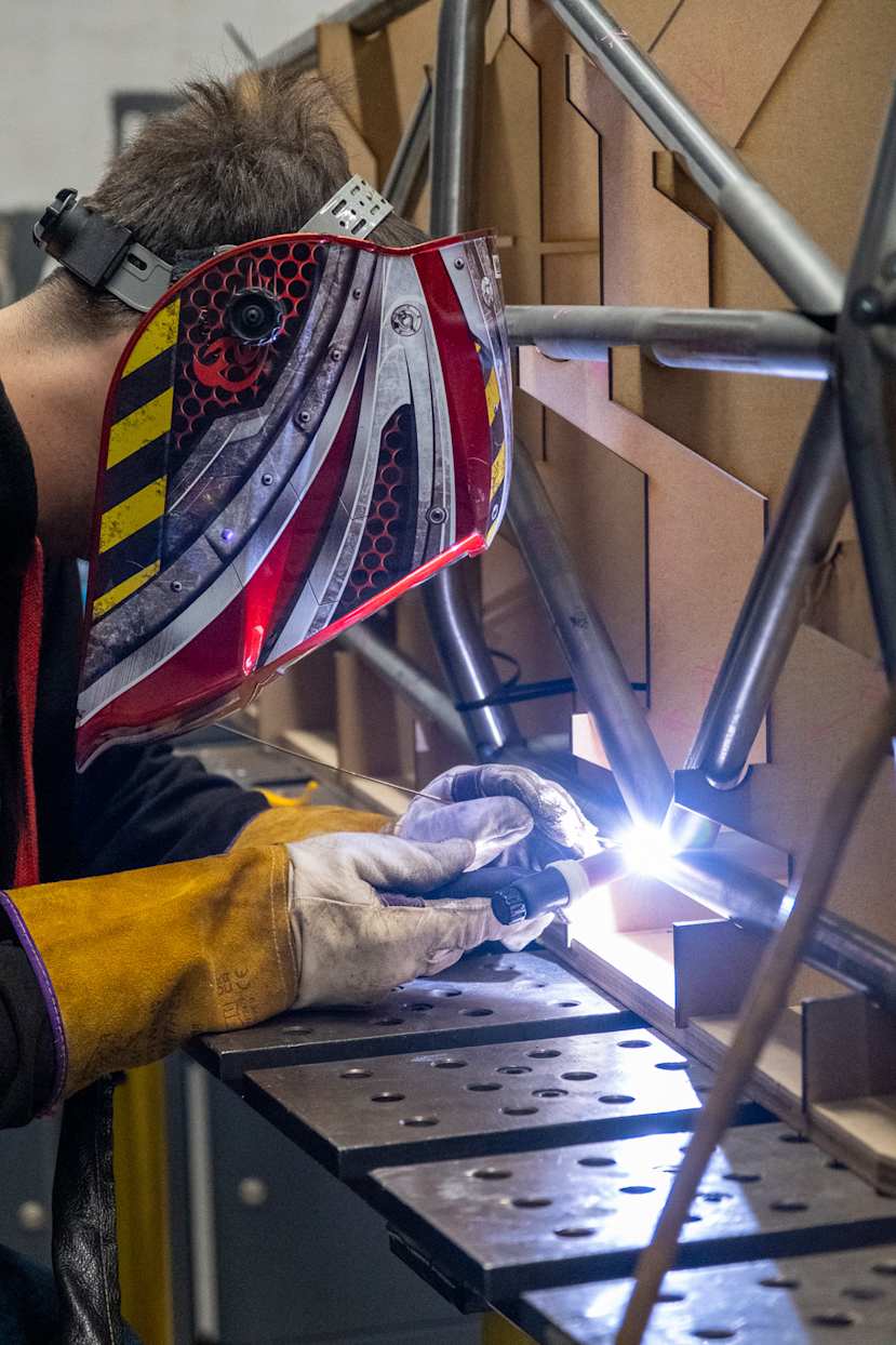 Welding Frame