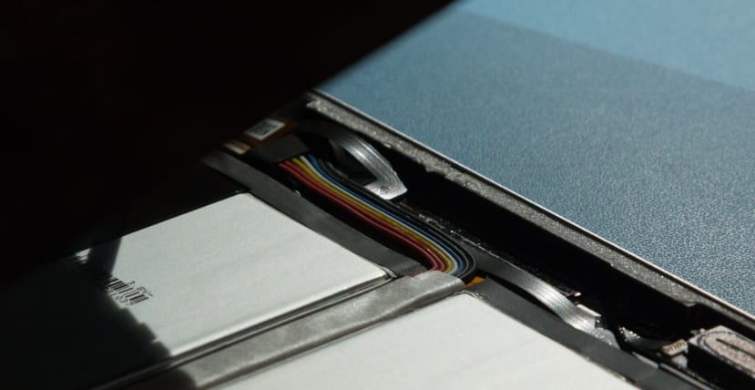 Screen LCD cables