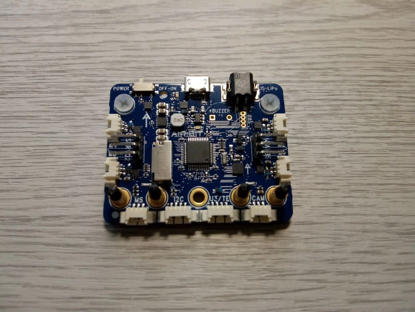 Get Started | MakeKit Air:bit | BBC micro:bit