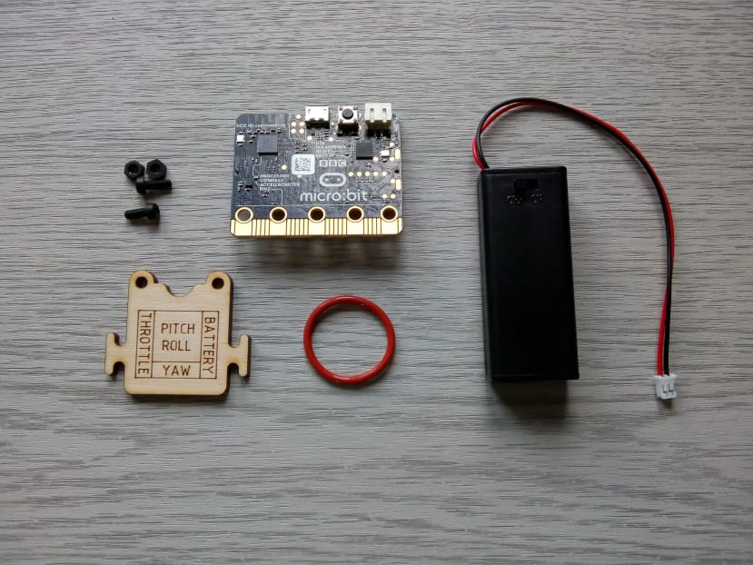 Get Started | MakeKit Air:bit | BBC micro:bit