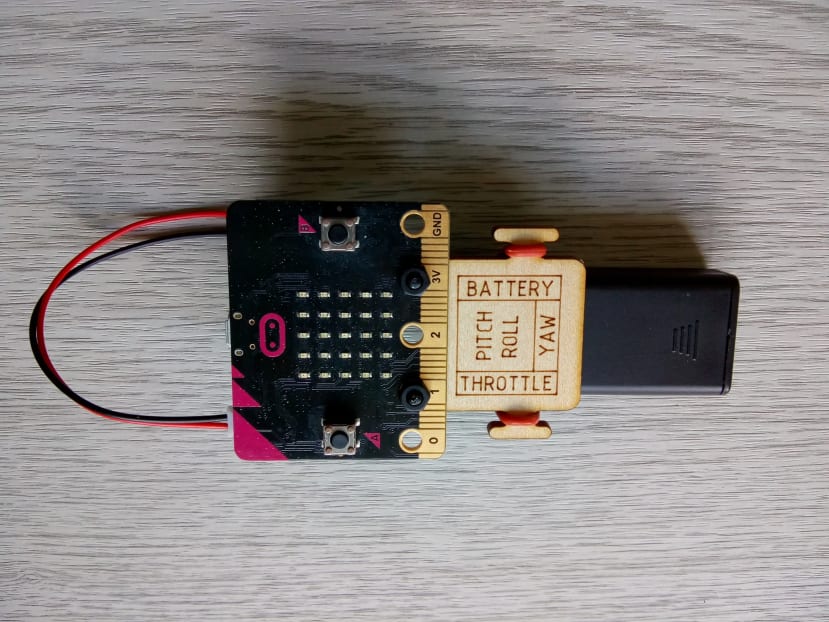 Get Started | MakeKit Air:bit | BBC micro:bit