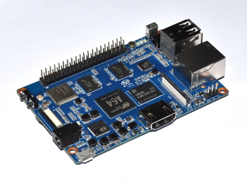 Banana Pi M64