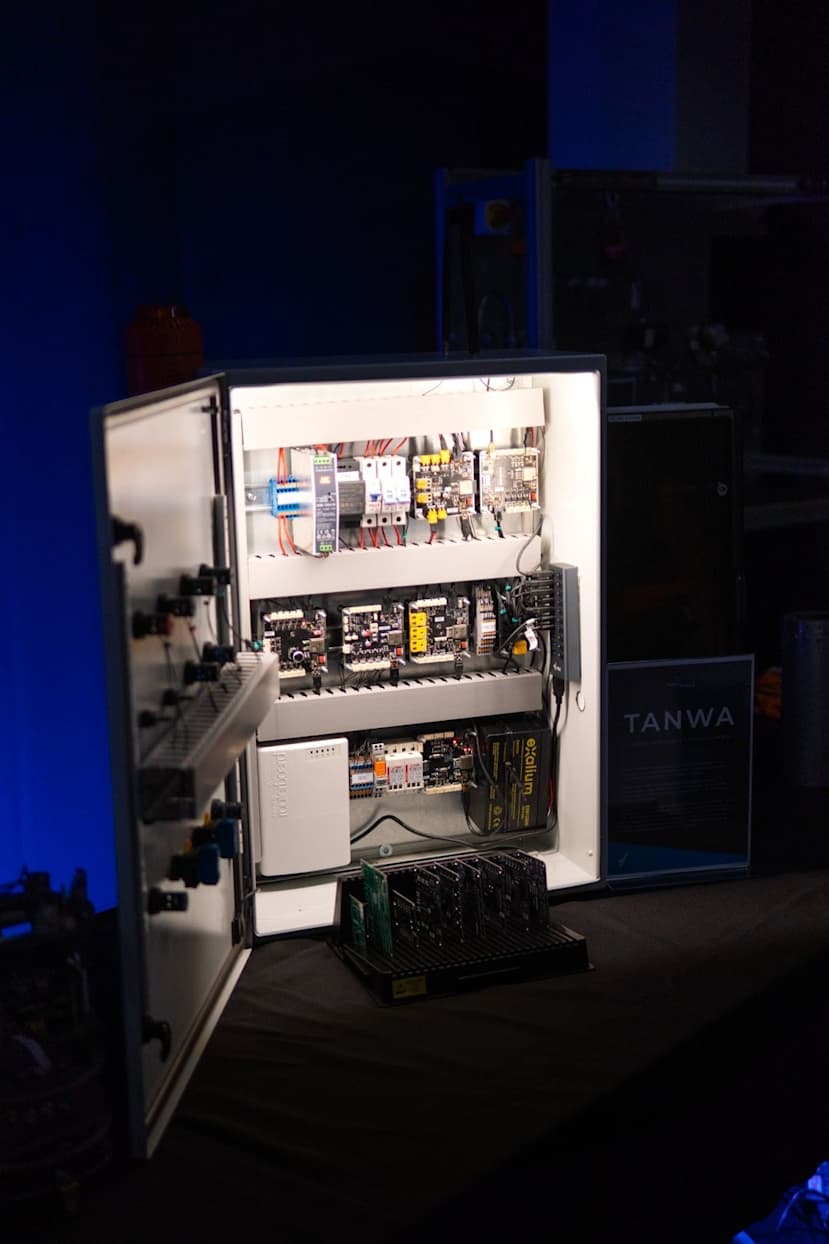 Inside the Power System
