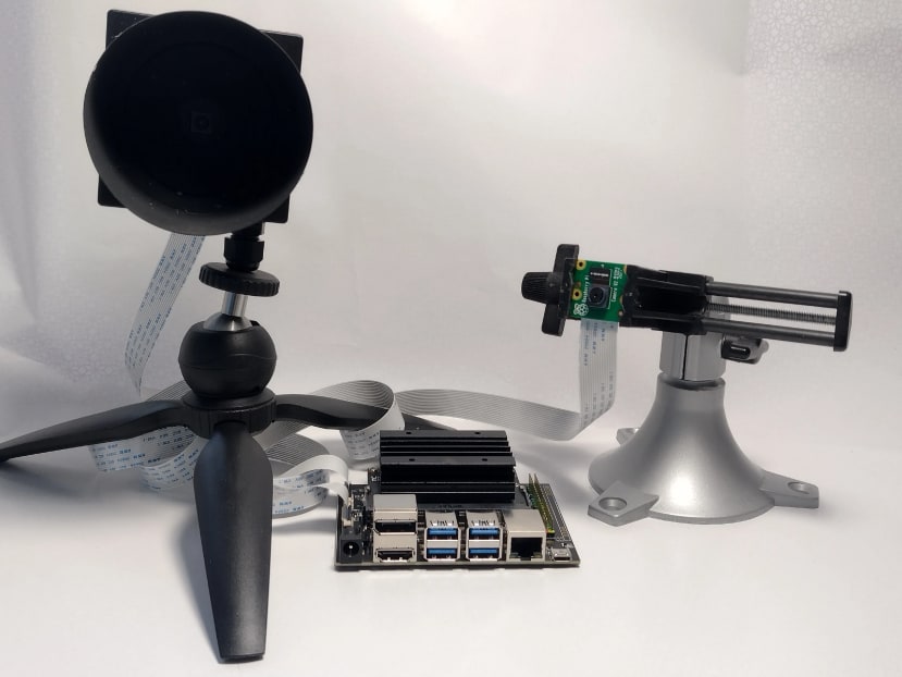 Get Started | RS Pro C100 Developer Kit | CSI Cameras | DesignSpark