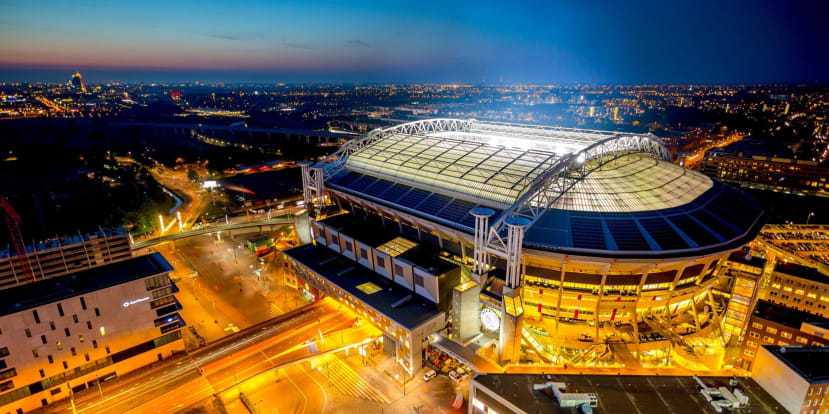 Johan Cruijff ArenA in Amsterdam