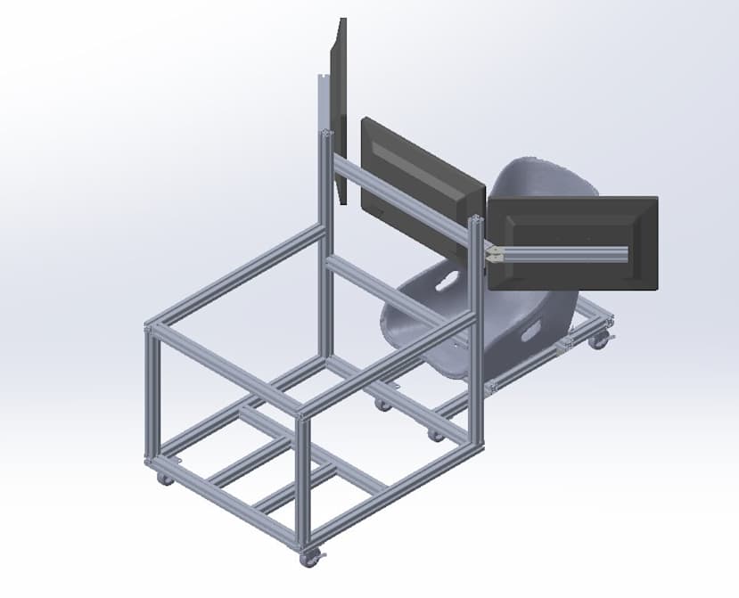 Design Concept - Chassis