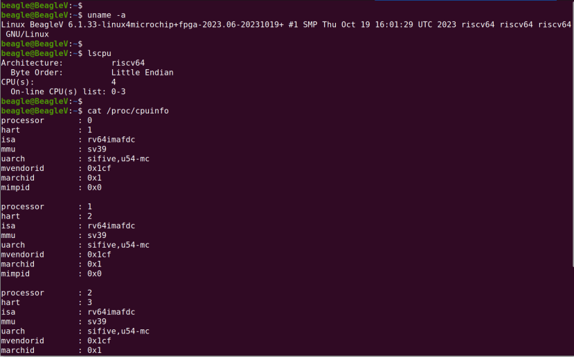 Linux kernel report