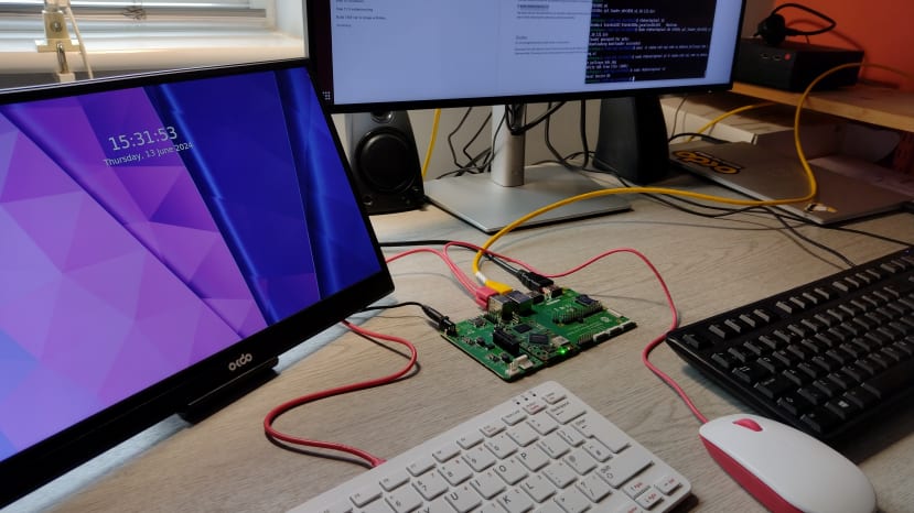 Development Environment