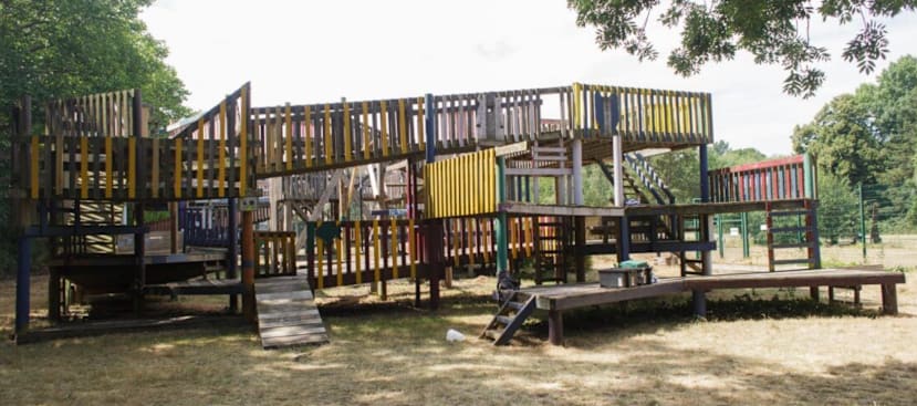 Play Equipment