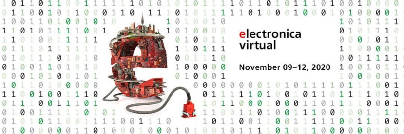 electronica 2020 virtual event banner