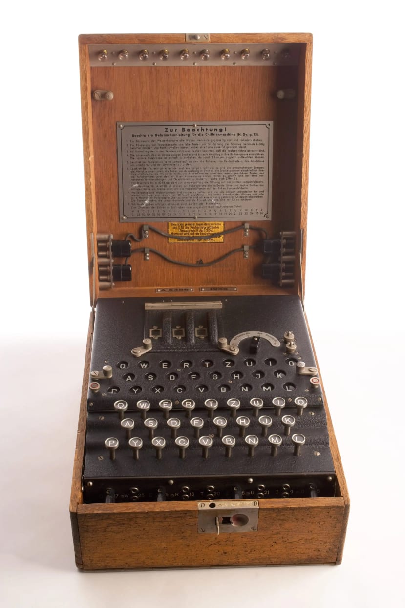 Enigma machine