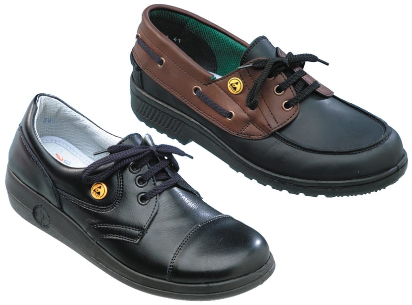 Examples of ESD Shoes