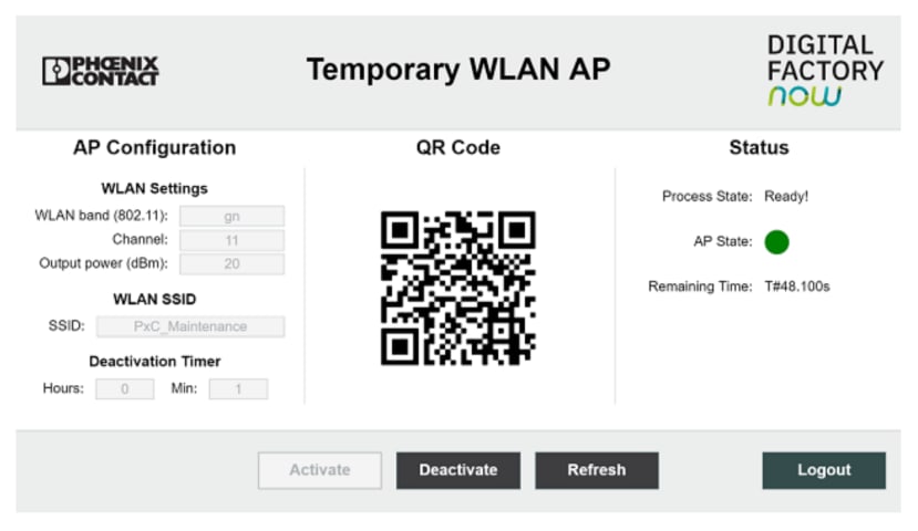 example project hmi