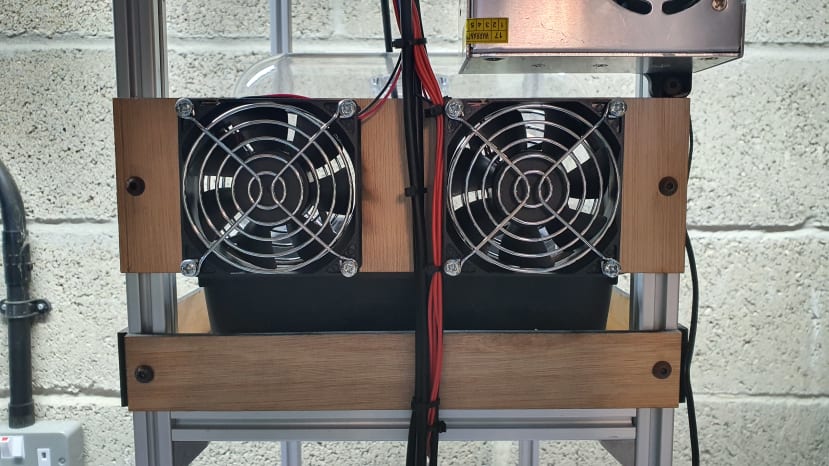 Cooling fans