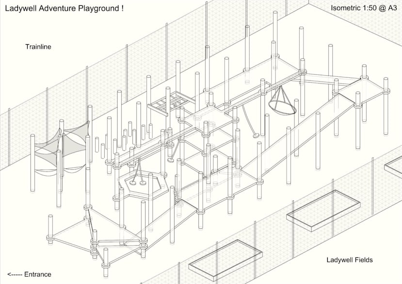Design Play area