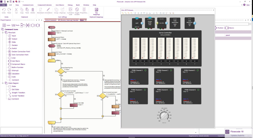 embedded software