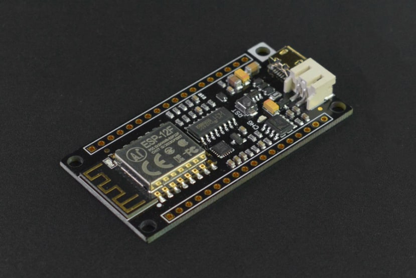 ESP8266 Microcontroller