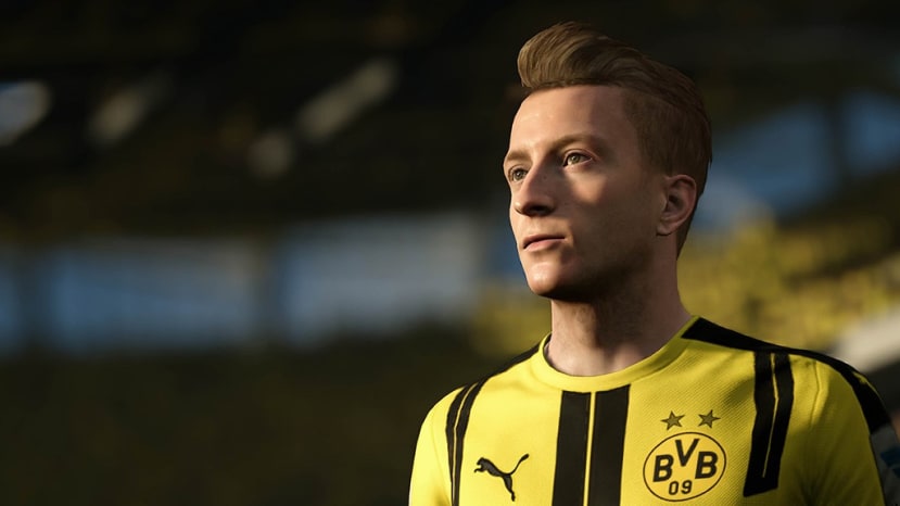 EA Sports FC' claims new tech will blur virtual and real football