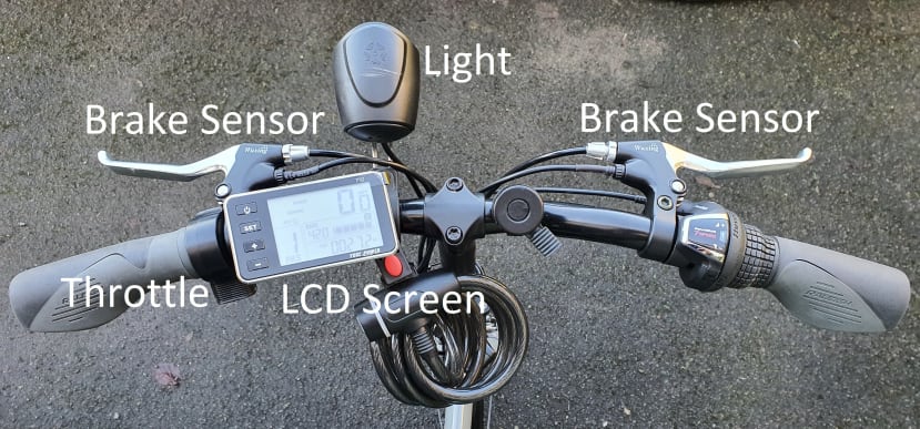 Raleigh evo 2 folding bike instructions 2025