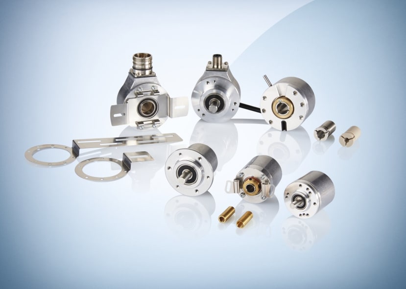 Image of SICK rotary encoders