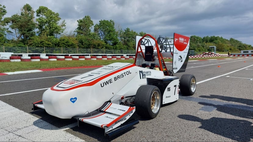 Formula Student Race Car