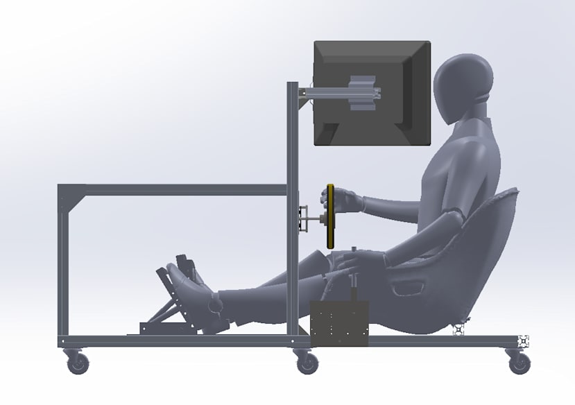 Design Concept - Side View