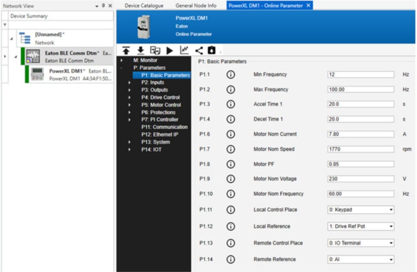Eaton PowerXpert inControl