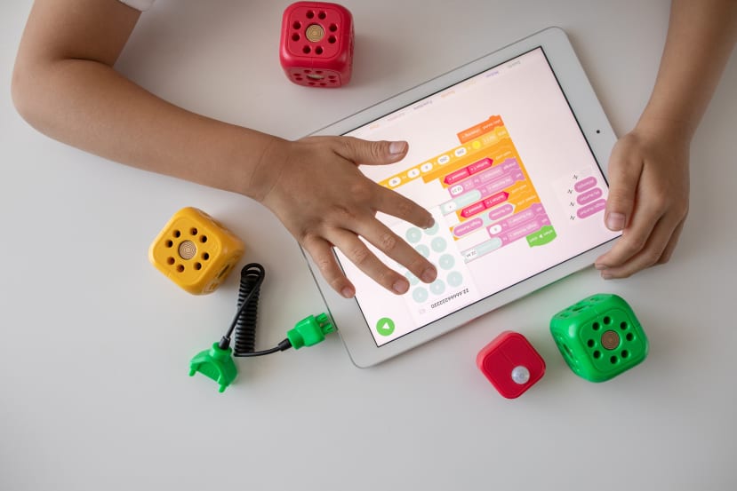 hands on pad programming