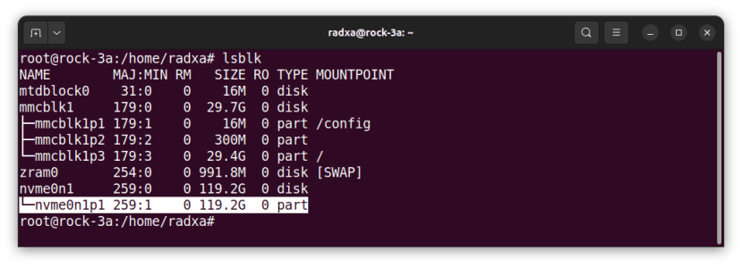 Radxa ROCK | Single Board Computers | Add NVMe SSD storage | OKdo ...