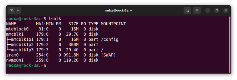 Radxa ROCK | Single Board Computers | Add NVMe SSD storage | OKdo ...