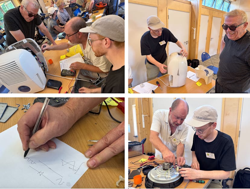 St Alban’s Fixers