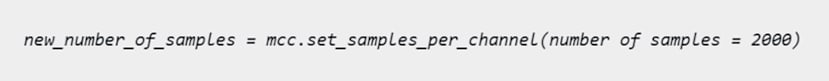 Samples Code