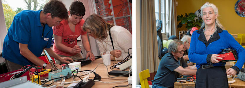 A Repair Café
